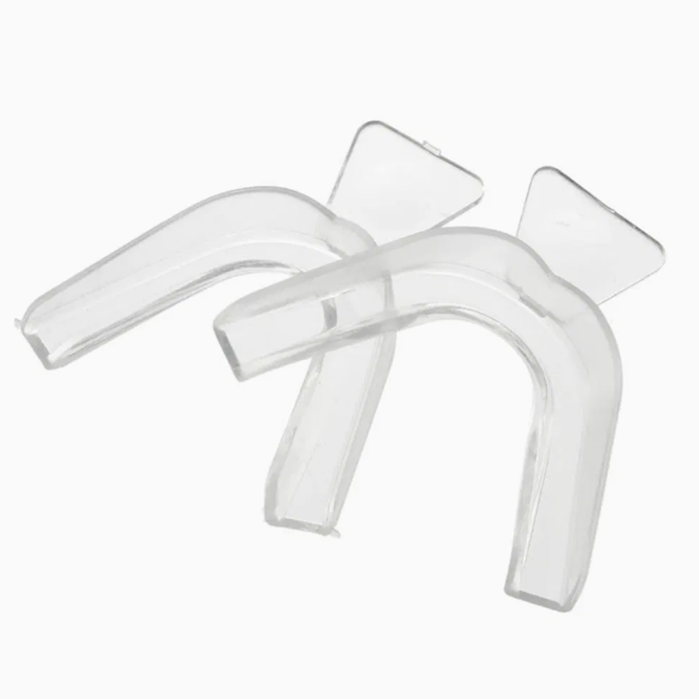 Teeth Whitening (Bleaching) - 50pcs Dental Mouthguard Teeth Whitening Bleaching