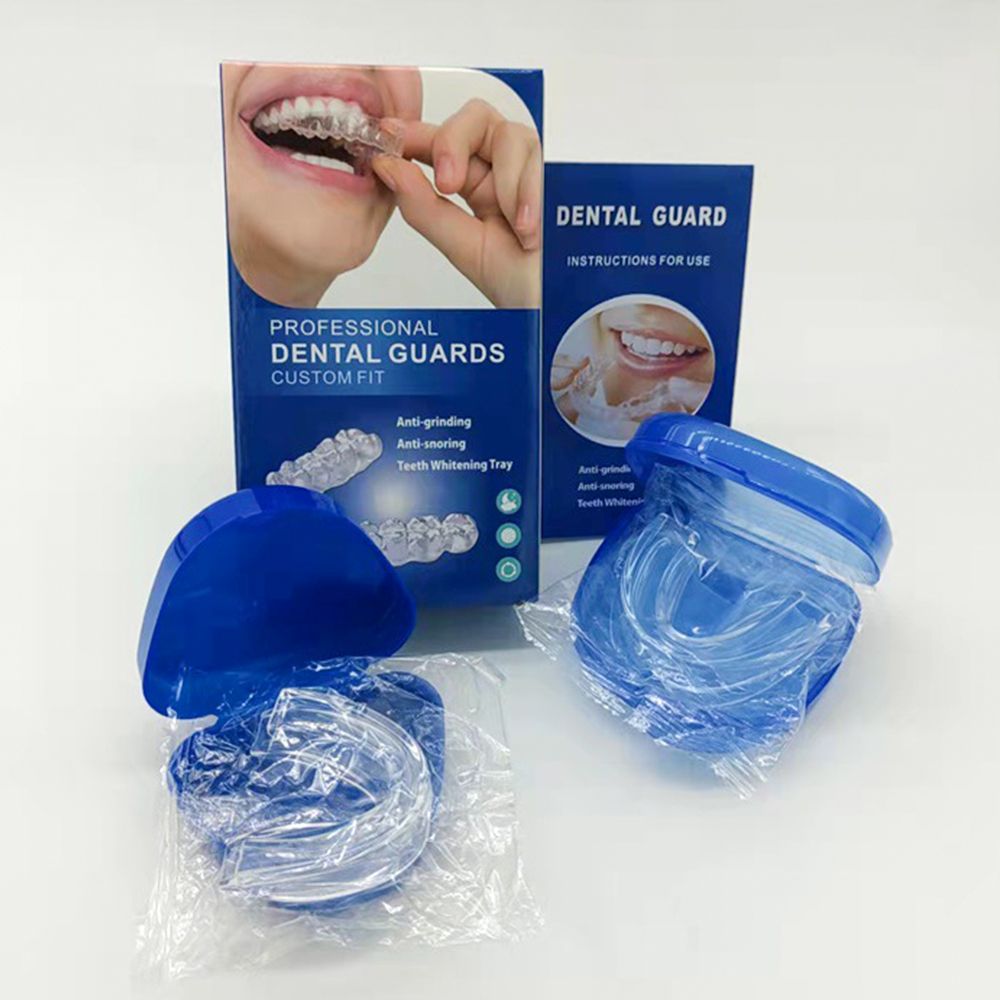Teeth Whitening Flash - Grind Tightly Stop Snoring Tooth Box