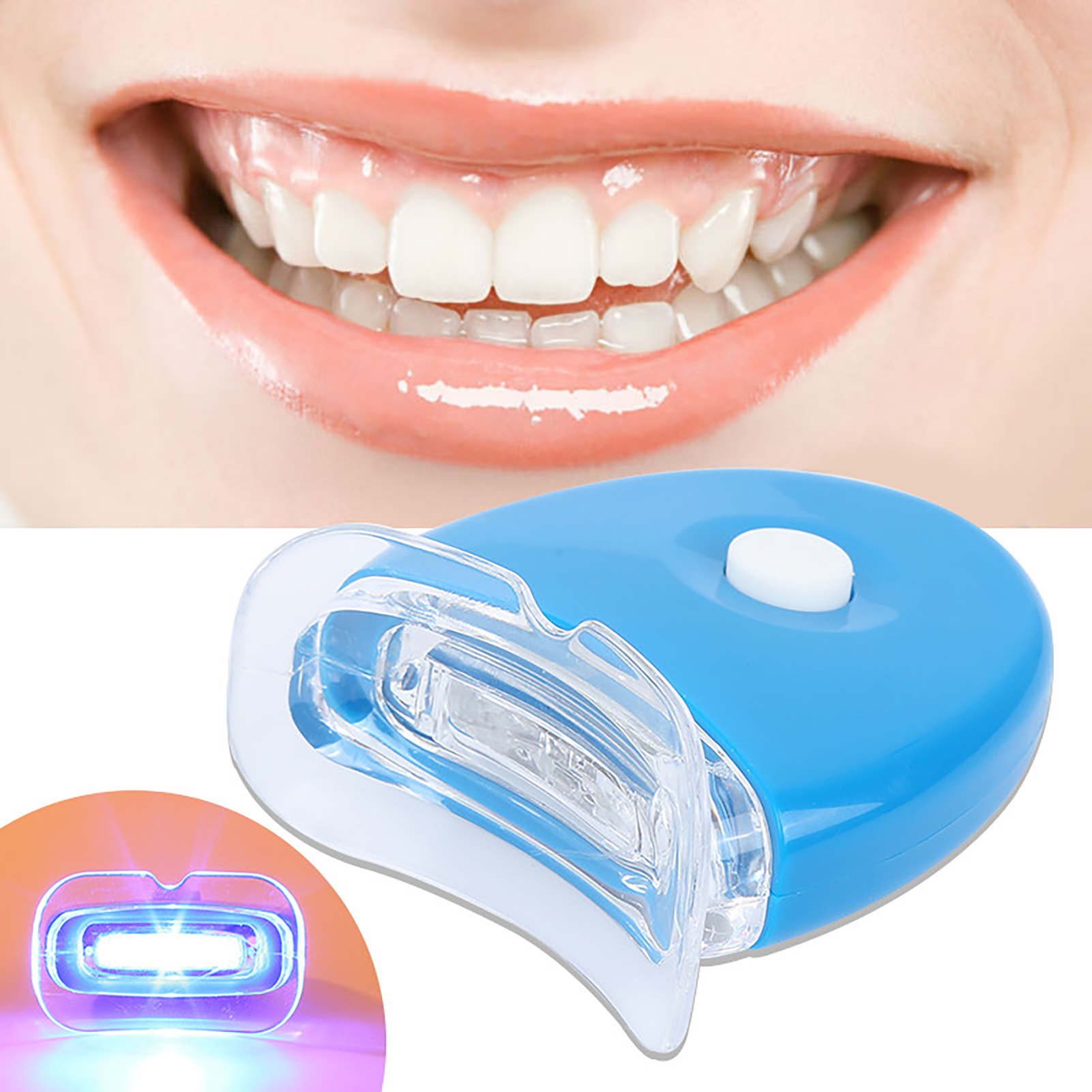 Teeth Whitening Charcoal Powder - Teeth Whitening Accelerator Light Beauty Health