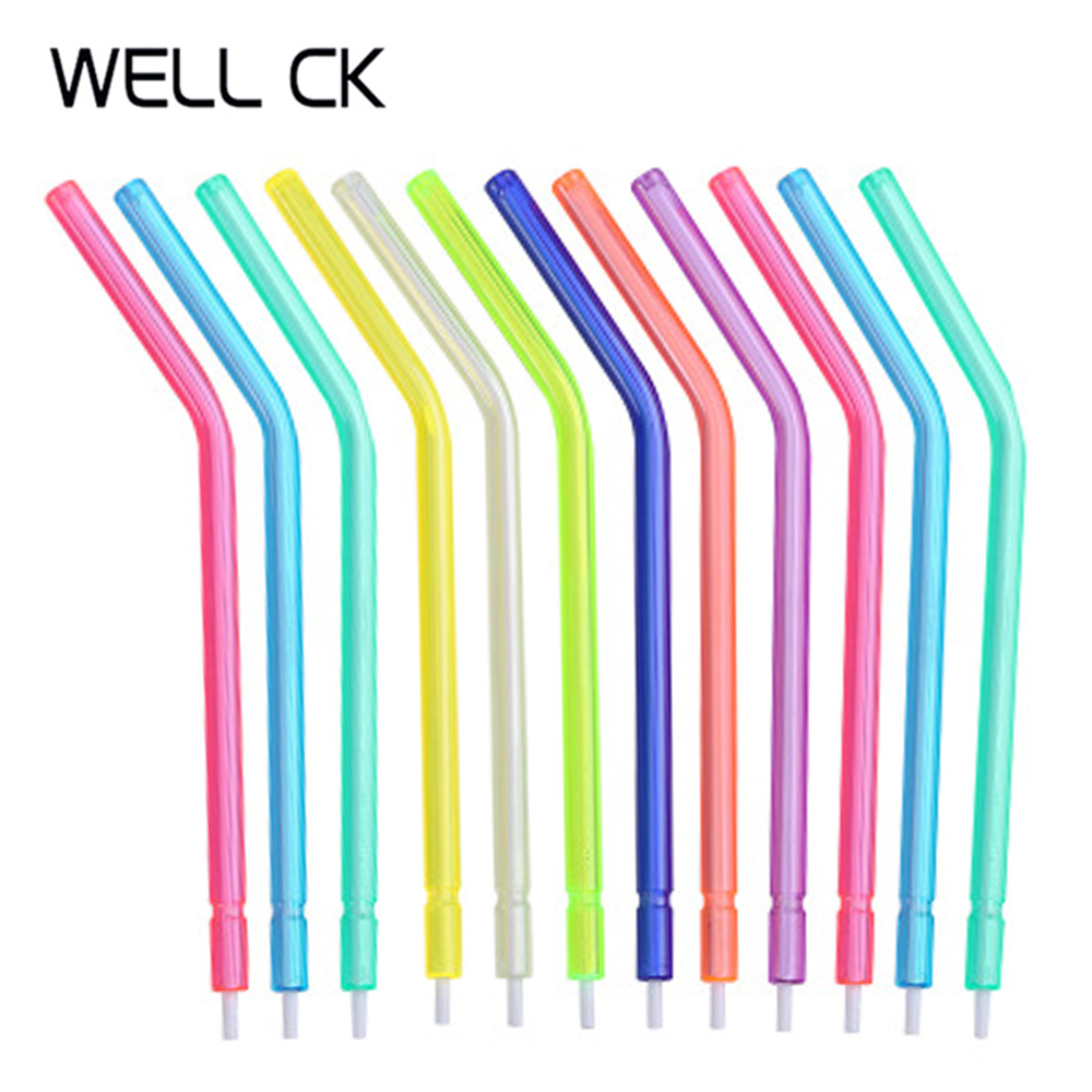 Teeth Whitening Kit Professional - 250pcs Dental Air Water Syringe With