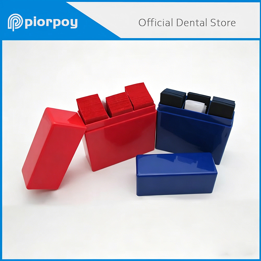 PIORPOY 300Pcs Occlusive Paper - Teeth Whitening Street review and price