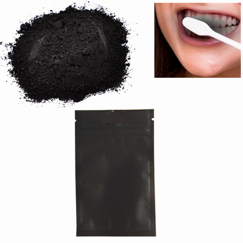 Bamboo Charcoal Teeth Tooth De - Teeth Whitening Charcoal Powder review and price
