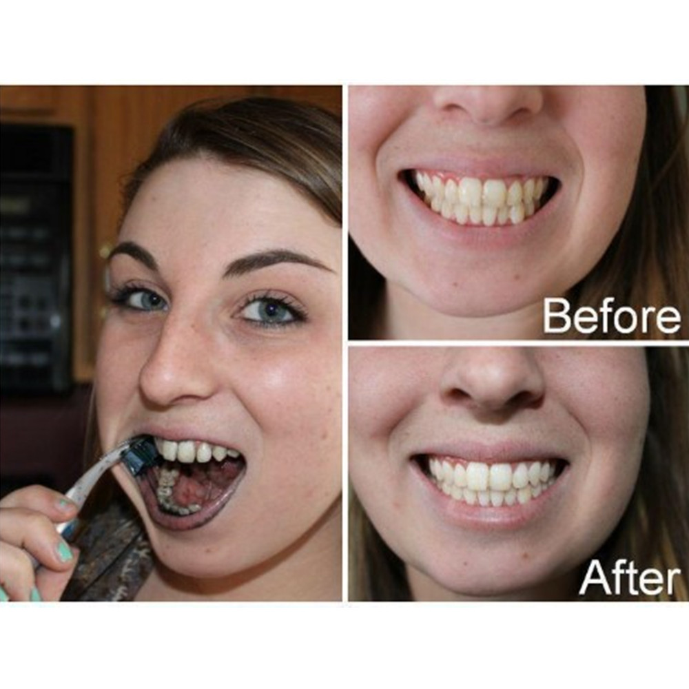 Bamboo Charcoal Teeth Tooth De - Teeth Whitening Charcoal Powder review and price