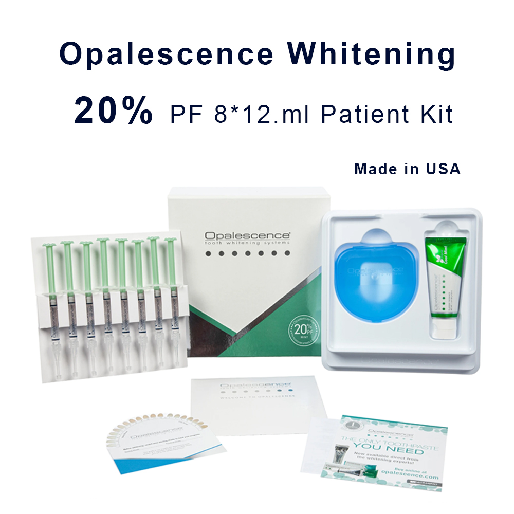 Opalescence Whitening 20% PF 2 - Teeth Whitening Flash review and price
