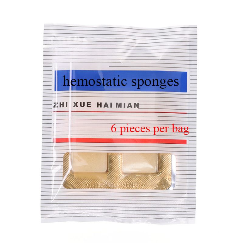 Dental Trauma Gelatin Hemostat - Teeth Whitening Singapore review and price