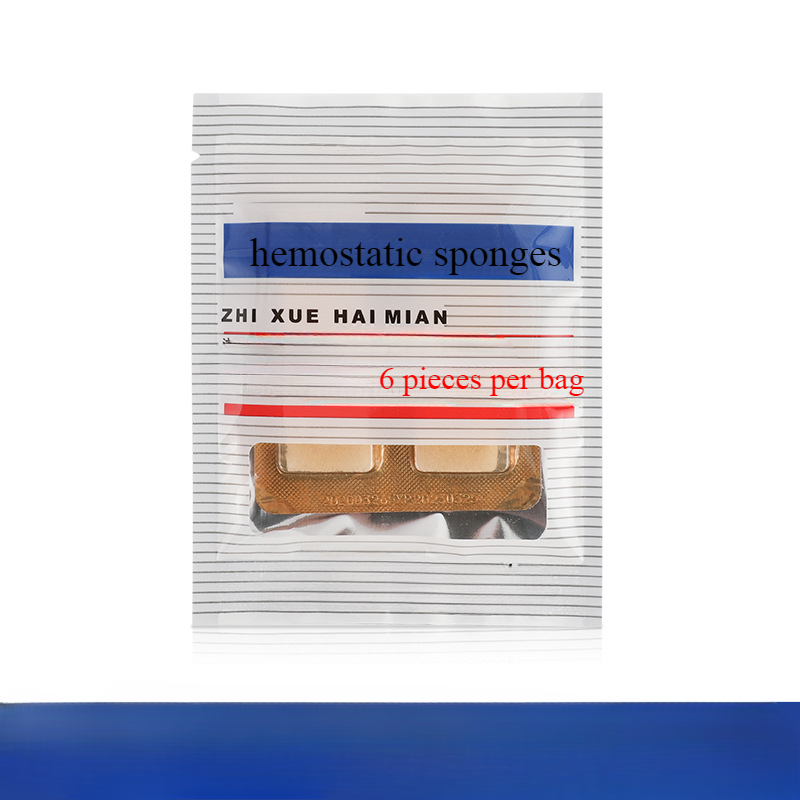 Dental Trauma Gelatin Hemostat - Teeth Whitening Singapore review and price