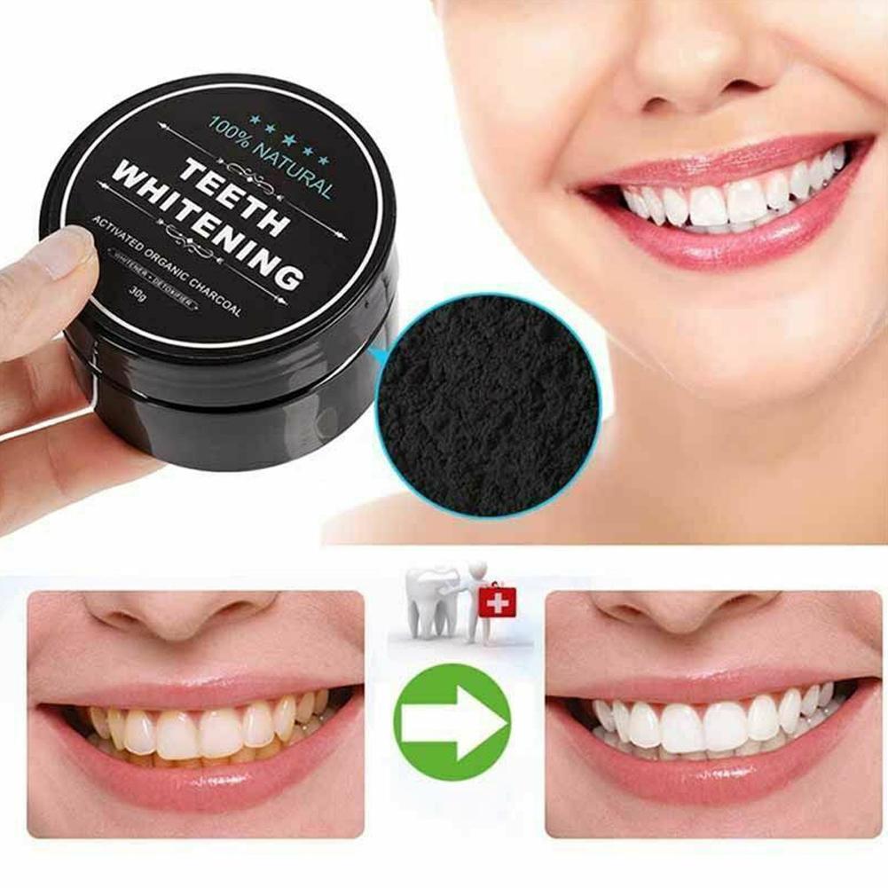 Activated Organic Charcoal Pow - Teeth Whitening Charcoal Powder review and price