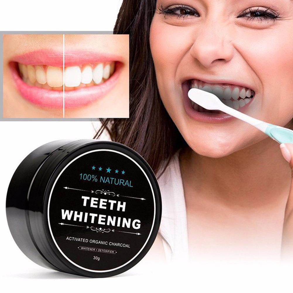 Activated Organic Charcoal Pow - Teeth Whitening Charcoal Powder review and price