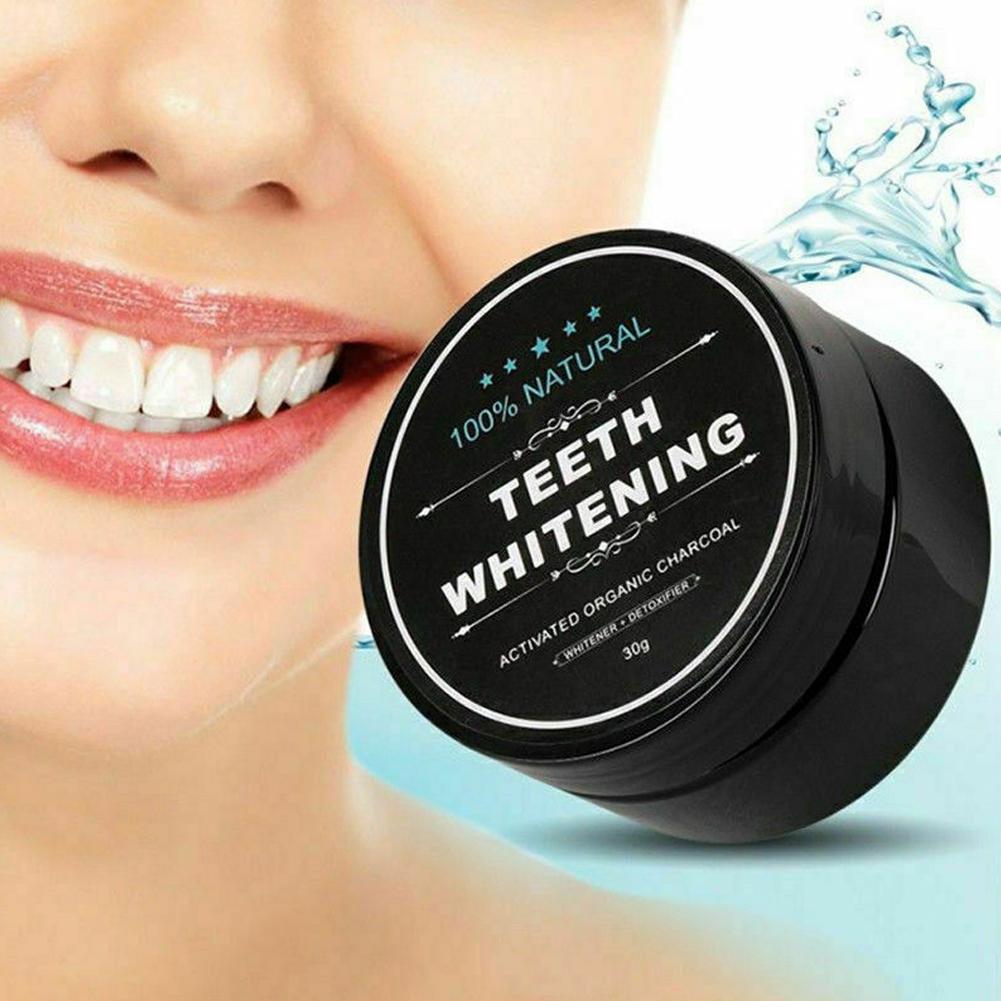 Activated Organic Charcoal Pow - Teeth Whitening Charcoal Powder review and price