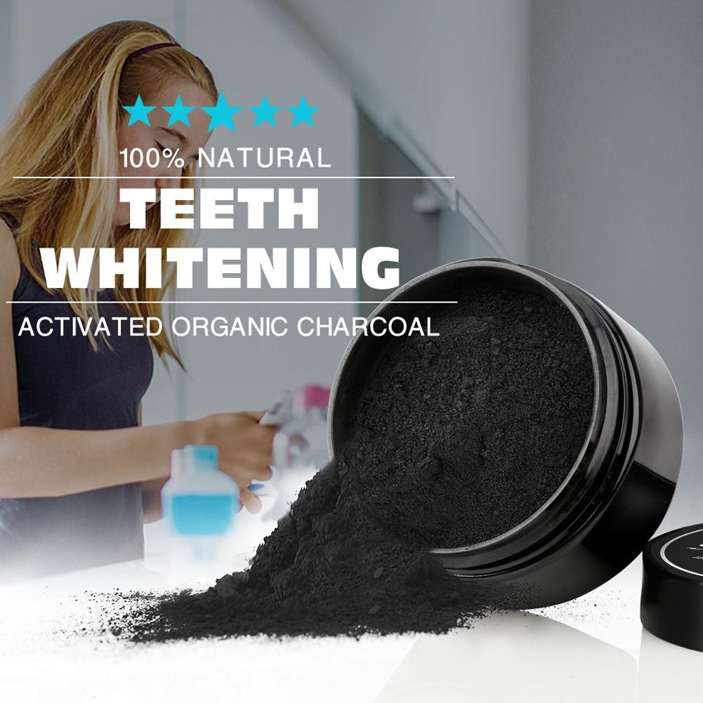 Activated Organic Charcoal Pow - Teeth Whitening Charcoal Powder review and price