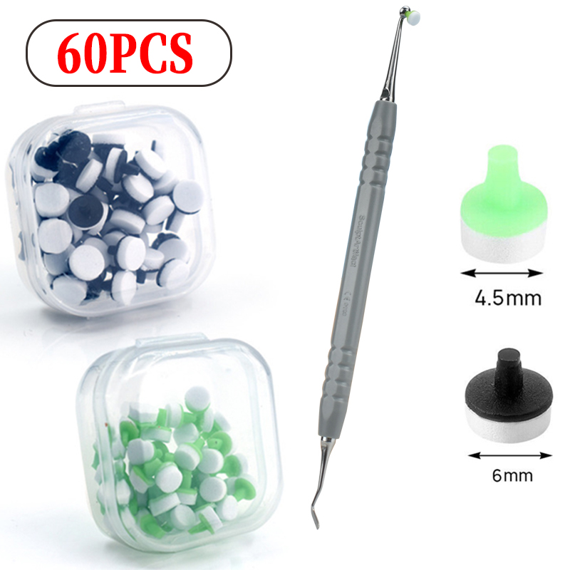 60Pcs/box Dental Resin Filling - Teeth Whitening Kit Professional review and price
