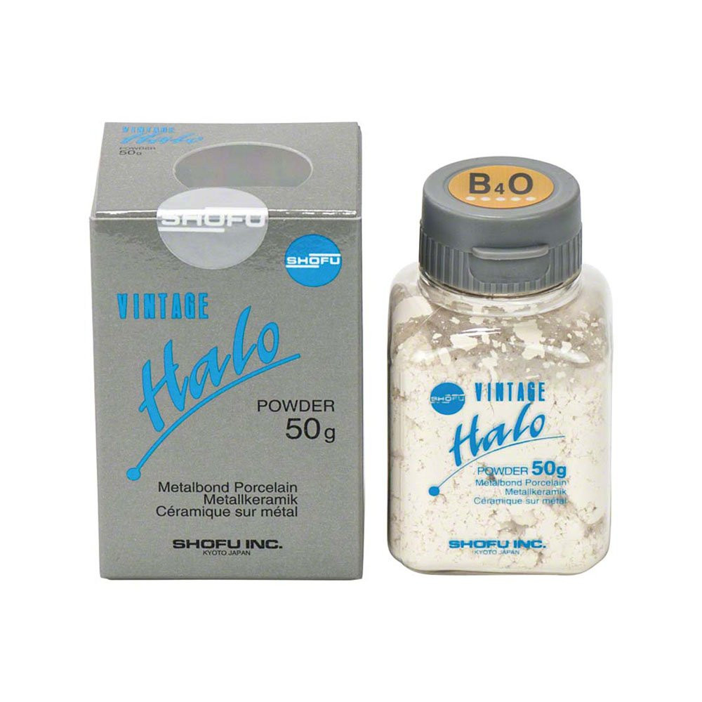 Dental Metal Powder Shofu Vint - Teeth Whitening Street review and price
