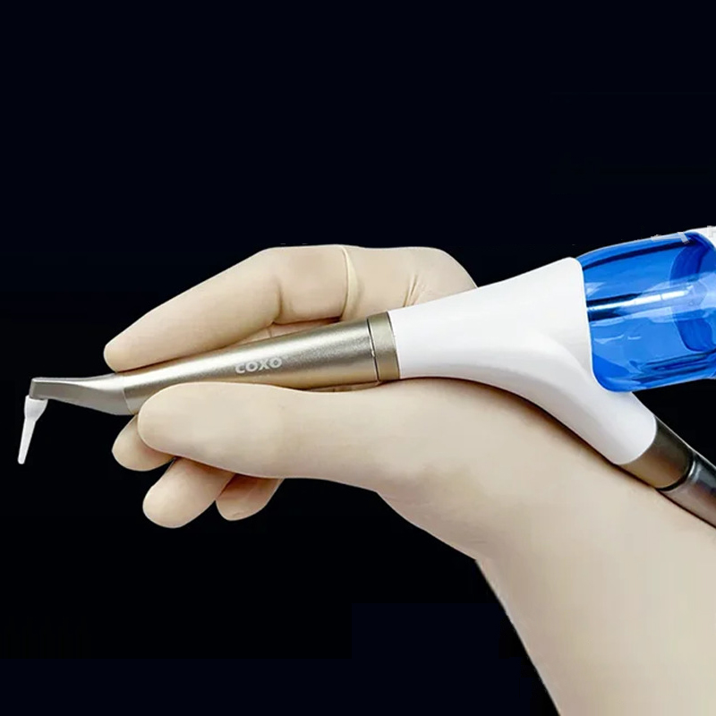COXO CP-1 Dental Air Polisher  - Teeth Whitening Kit Professional review and price