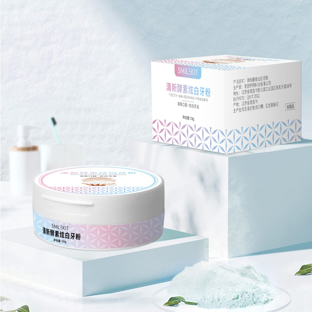 2 Types Teeth Whitening Powder - Teeth Whitening Charcoal Powder review and price