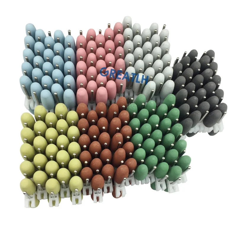 50pcs/bag Dental Polisher Acce - Teeth Whitening Kit Professional review and price