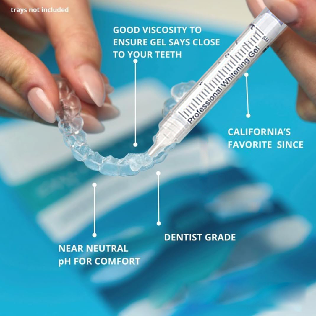 Teeth Whitening Gel Refill Syr - Teeth Whitening Singapore review and price
