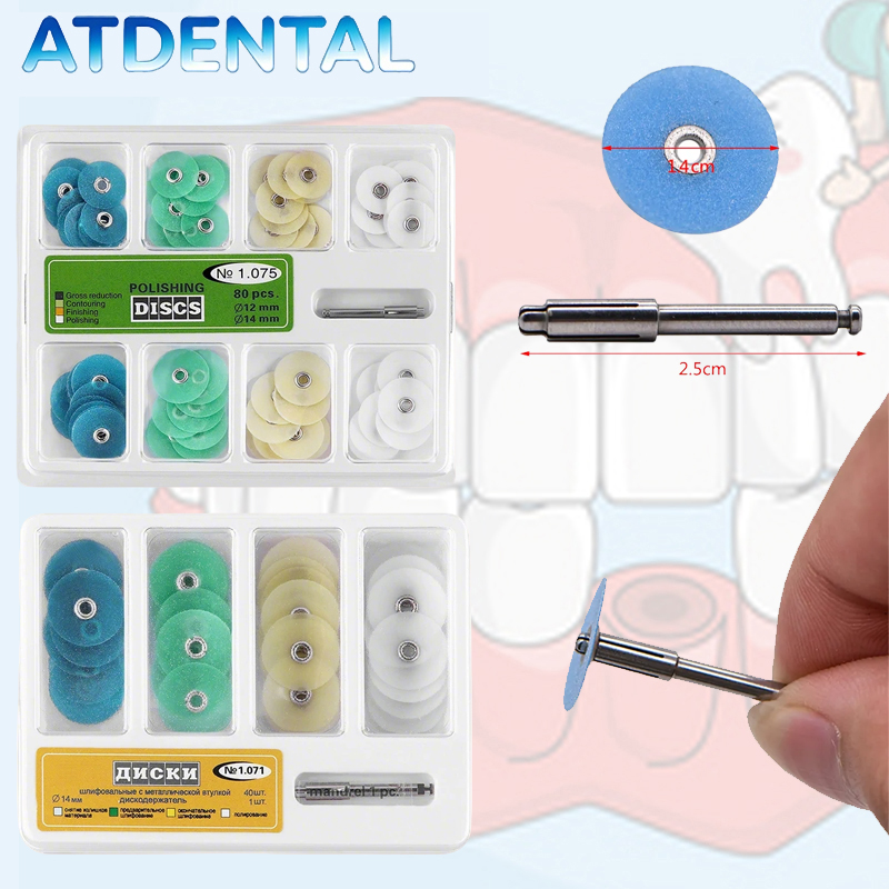 Dental Polishing DiscsSet Gros - Teeth Whitening Kit Professional review and price