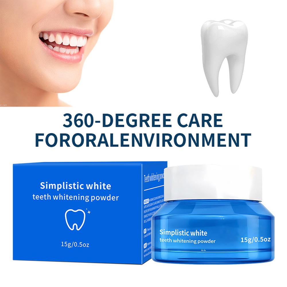 15g Teeth Whitening Powder Pre - Teeth Whitening Co review and price