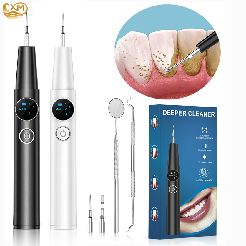 Ultrasonic Scaler Plaque Remov - Teeth Whitening Kit Professional review and price