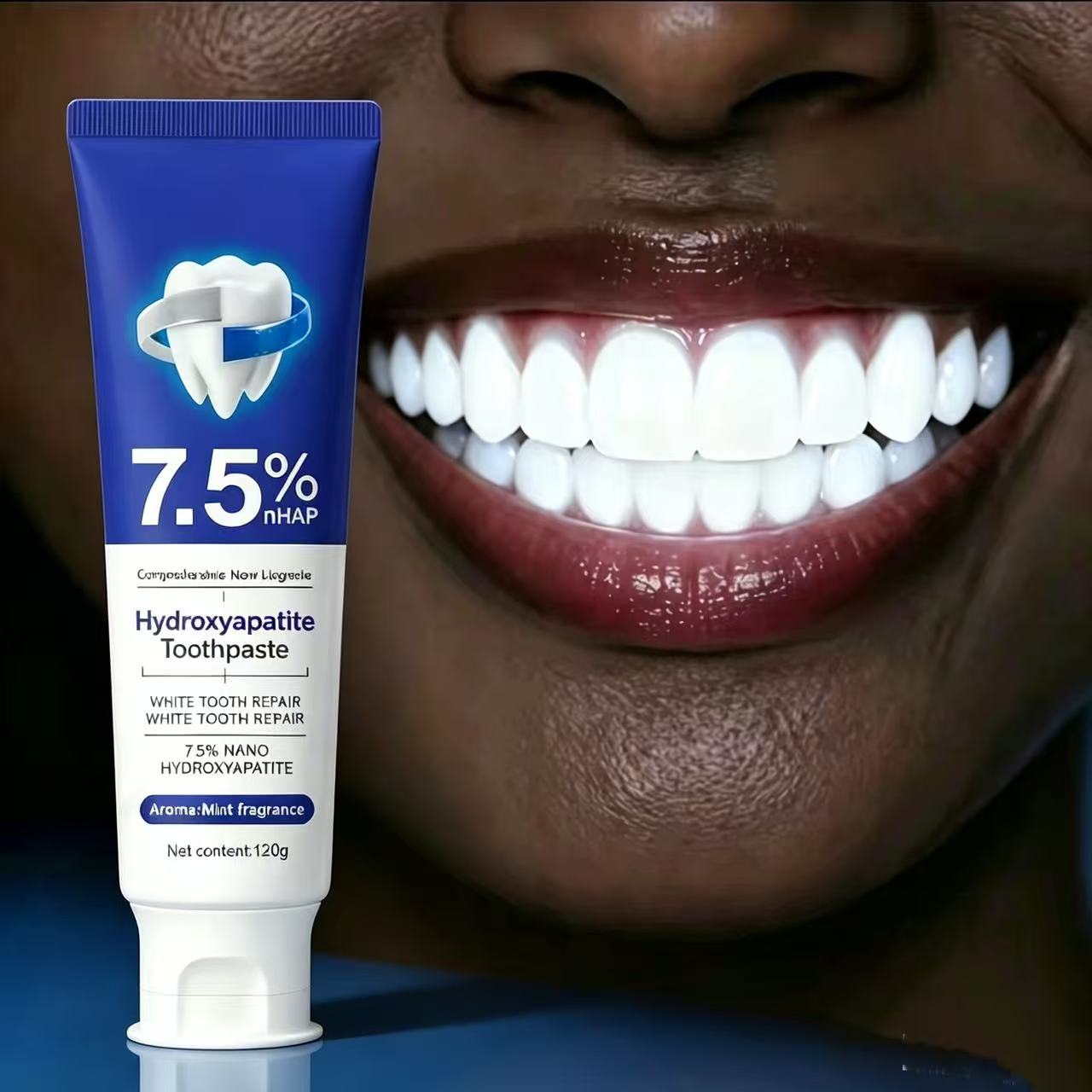 7.5%Nano Hydroxyapatite Toothp - Teeth Whitening Treatment review and price