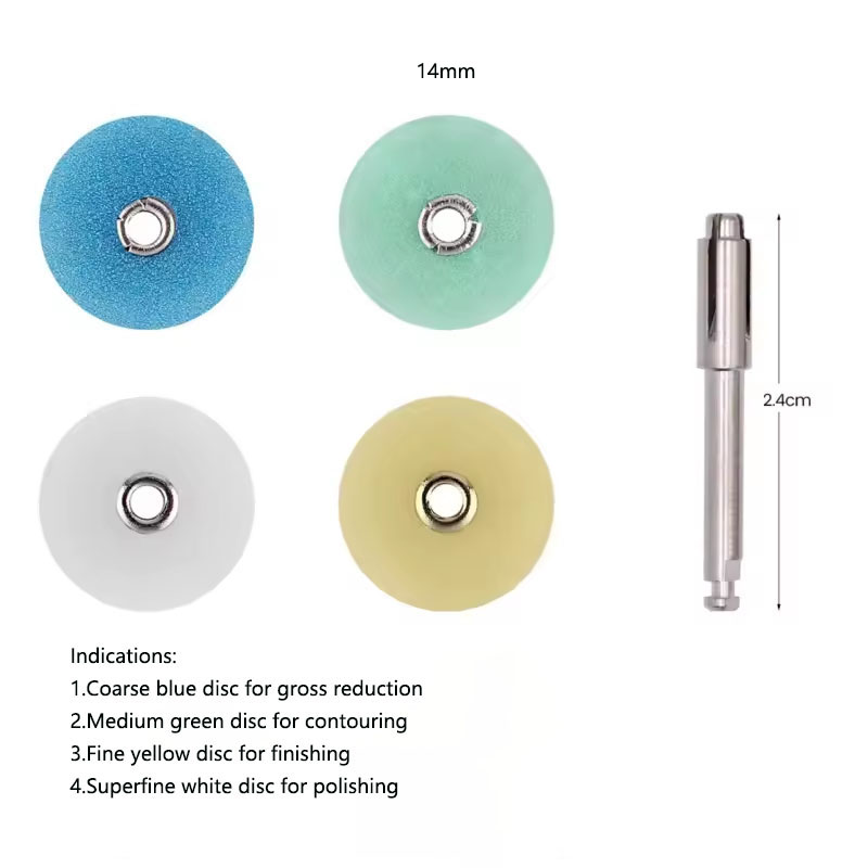 40pcs Dental Polishing Discs H - Teeth Whitening Kit Professional review and price