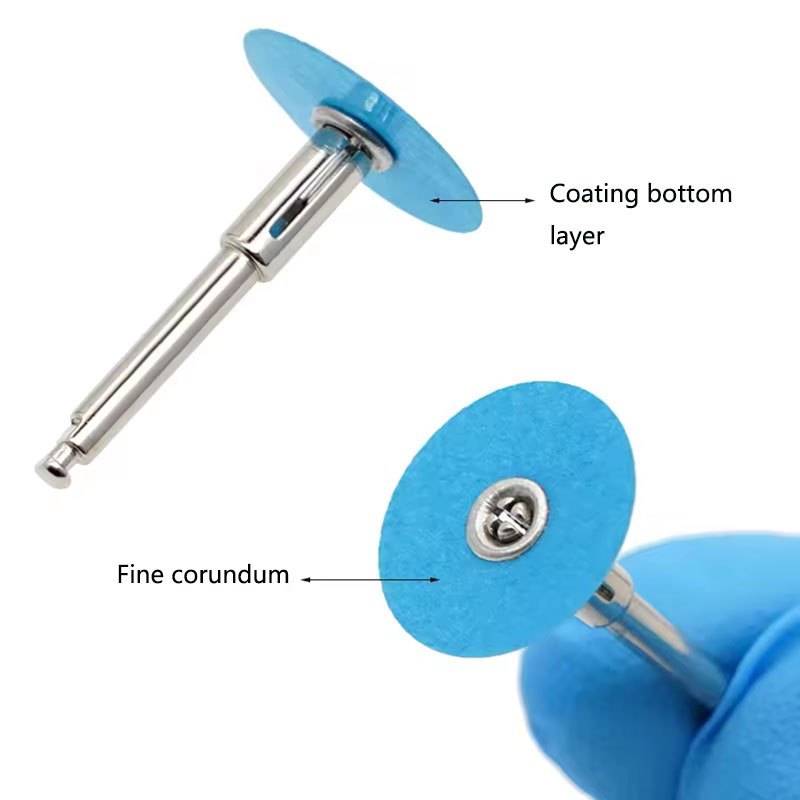 40pcs Dental Polishing Discs H - Teeth Whitening Kit Professional review and price