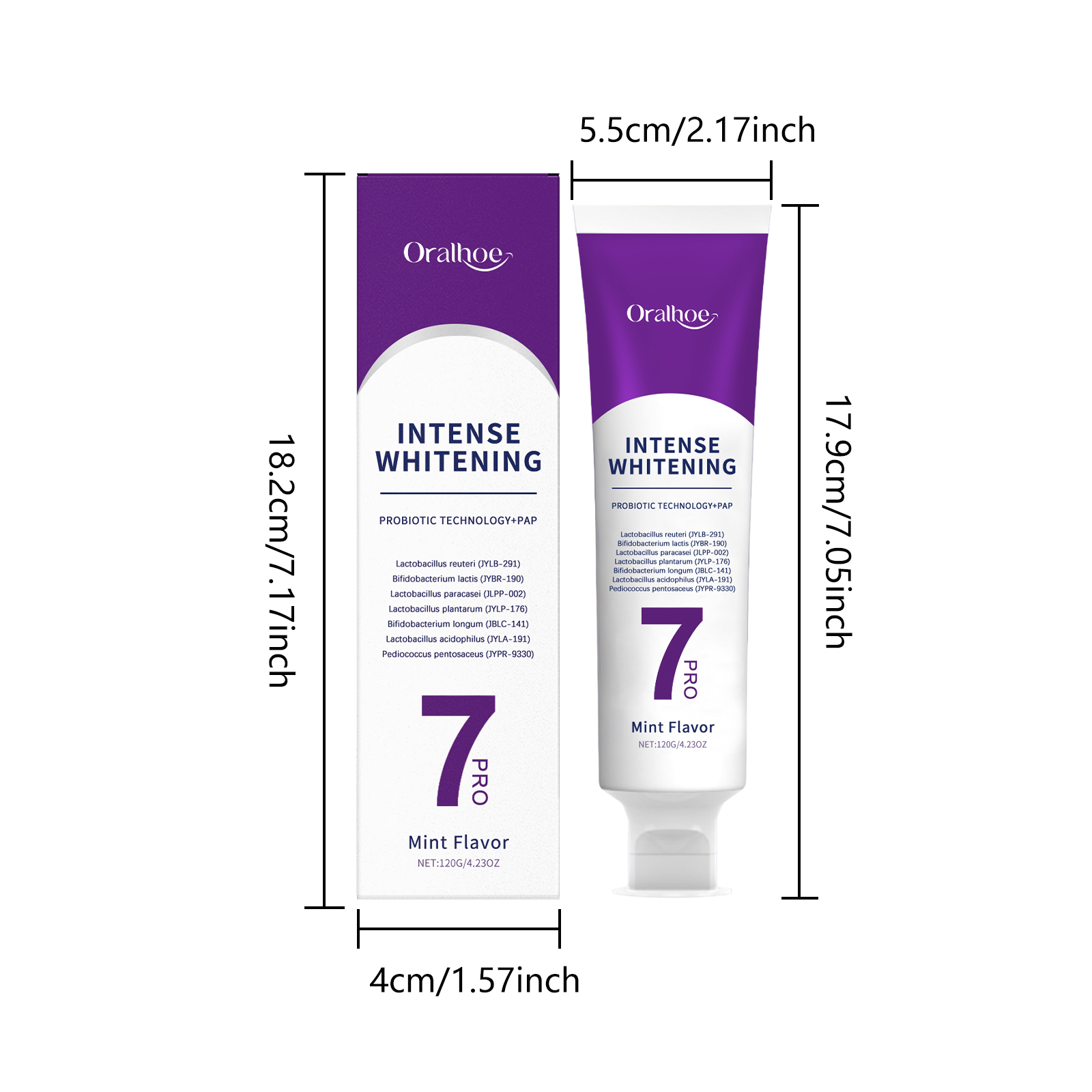 Oralhoe Brighten Teeth Whiteni - Teeth Whitening Treatment review and price