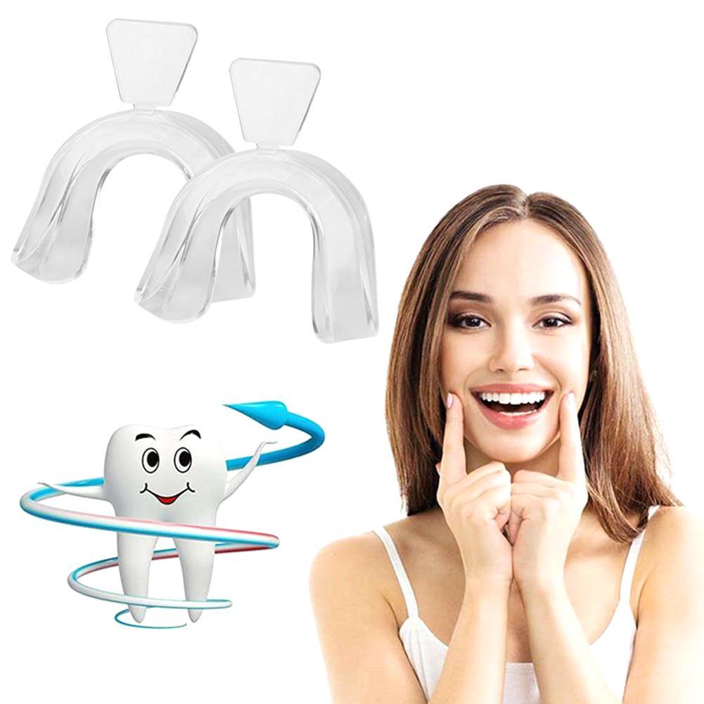 Hygiene Silicone Mouth Guard T - Teeth Whitening Free review and price