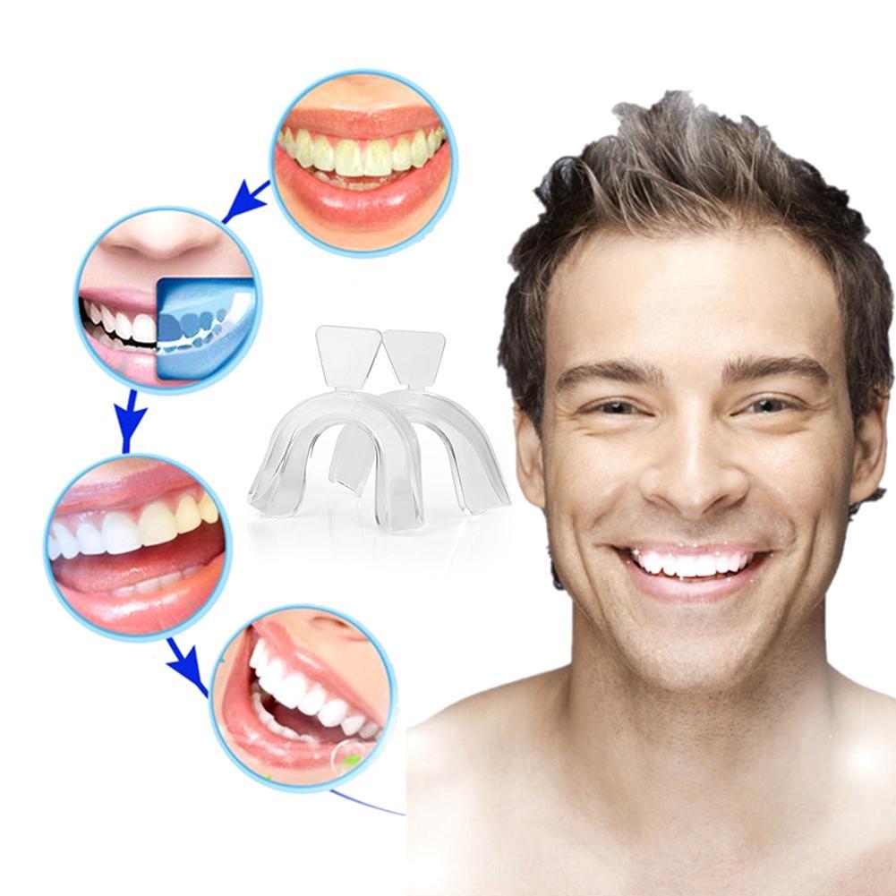 Hygiene Silicone Mouth Guard T - Teeth Whitening Free review and price