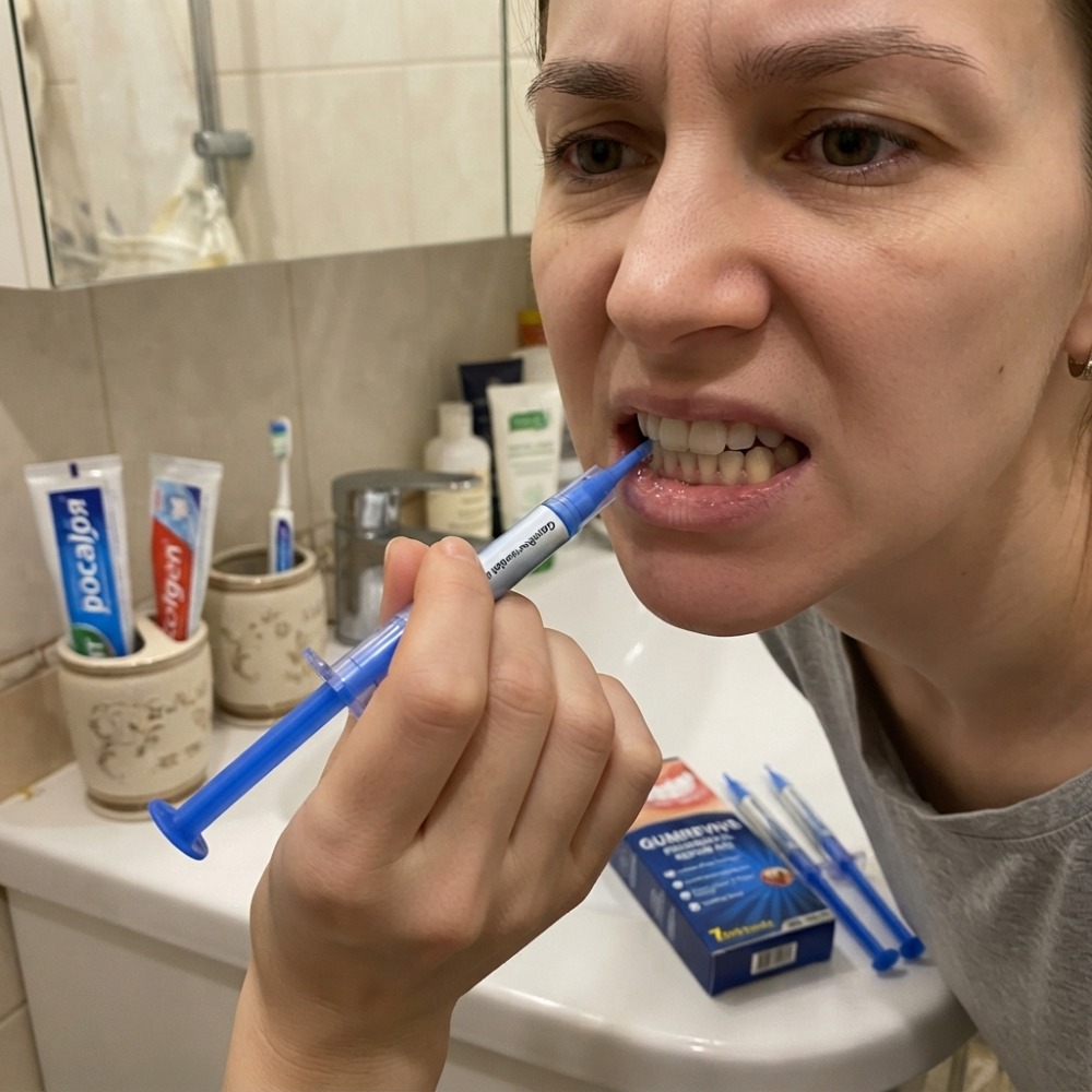 GUMREVIVE Periodontal Repair G - Teeth Whitening Singapore review and price