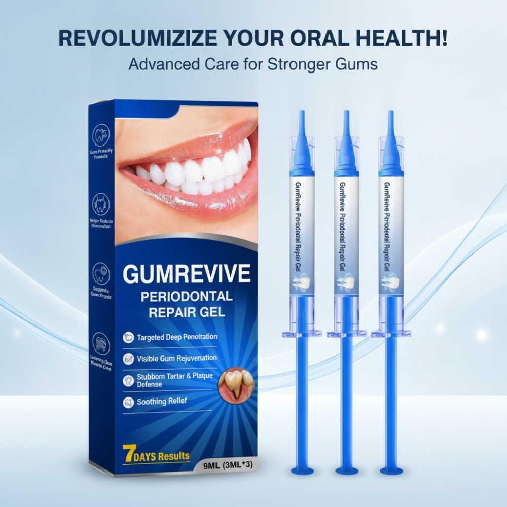GUMREVIVE Periodontal Repair G - Teeth Whitening Singapore review and price