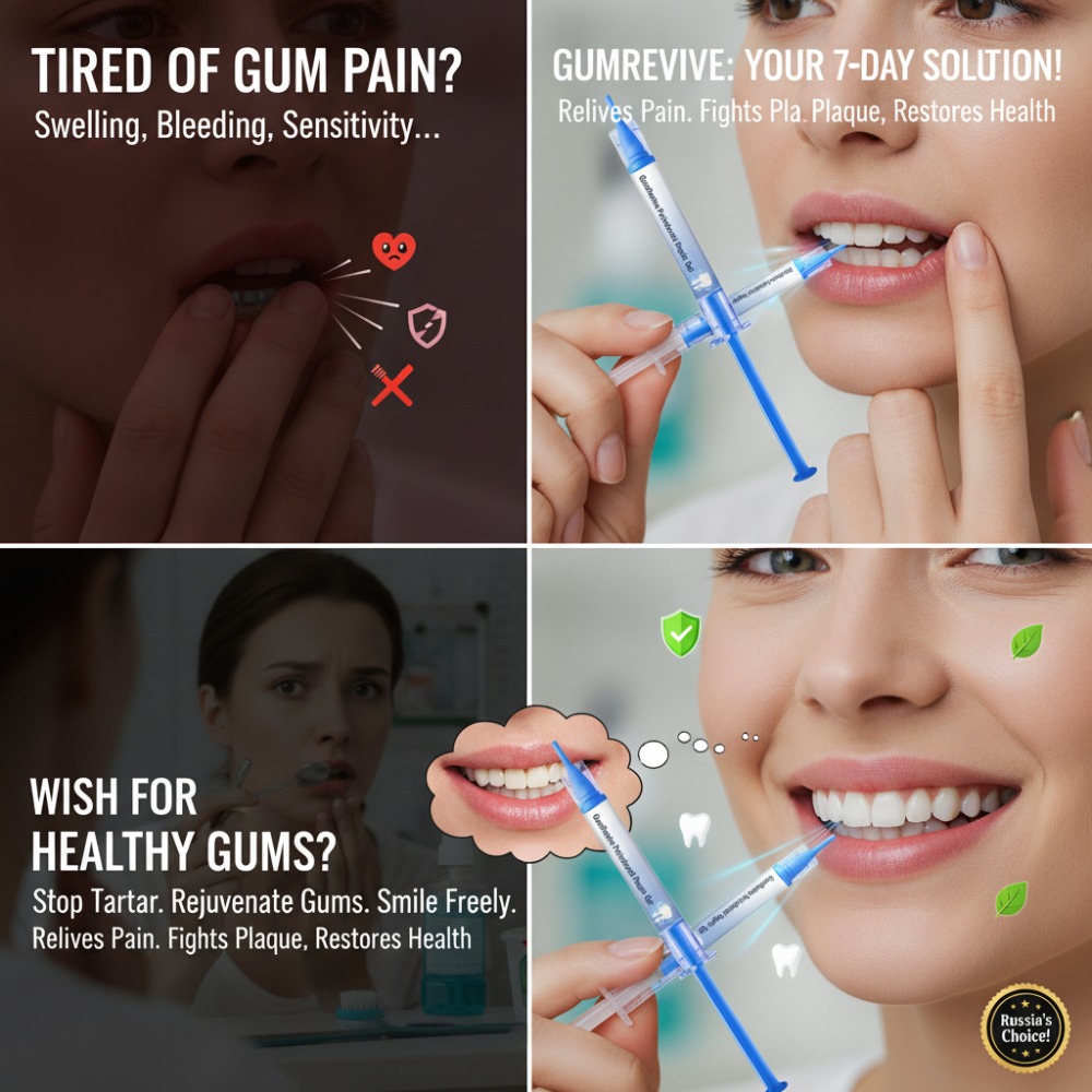 GUMREVIVE Periodontal Repair G - Teeth Whitening Singapore review and price