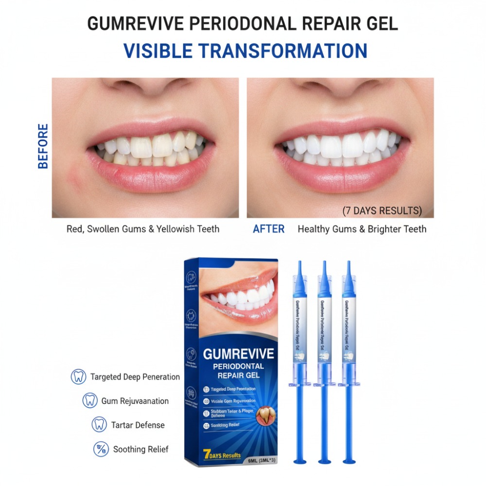 GUMREVIVE Periodontal Repair G - Teeth Whitening Singapore review and price