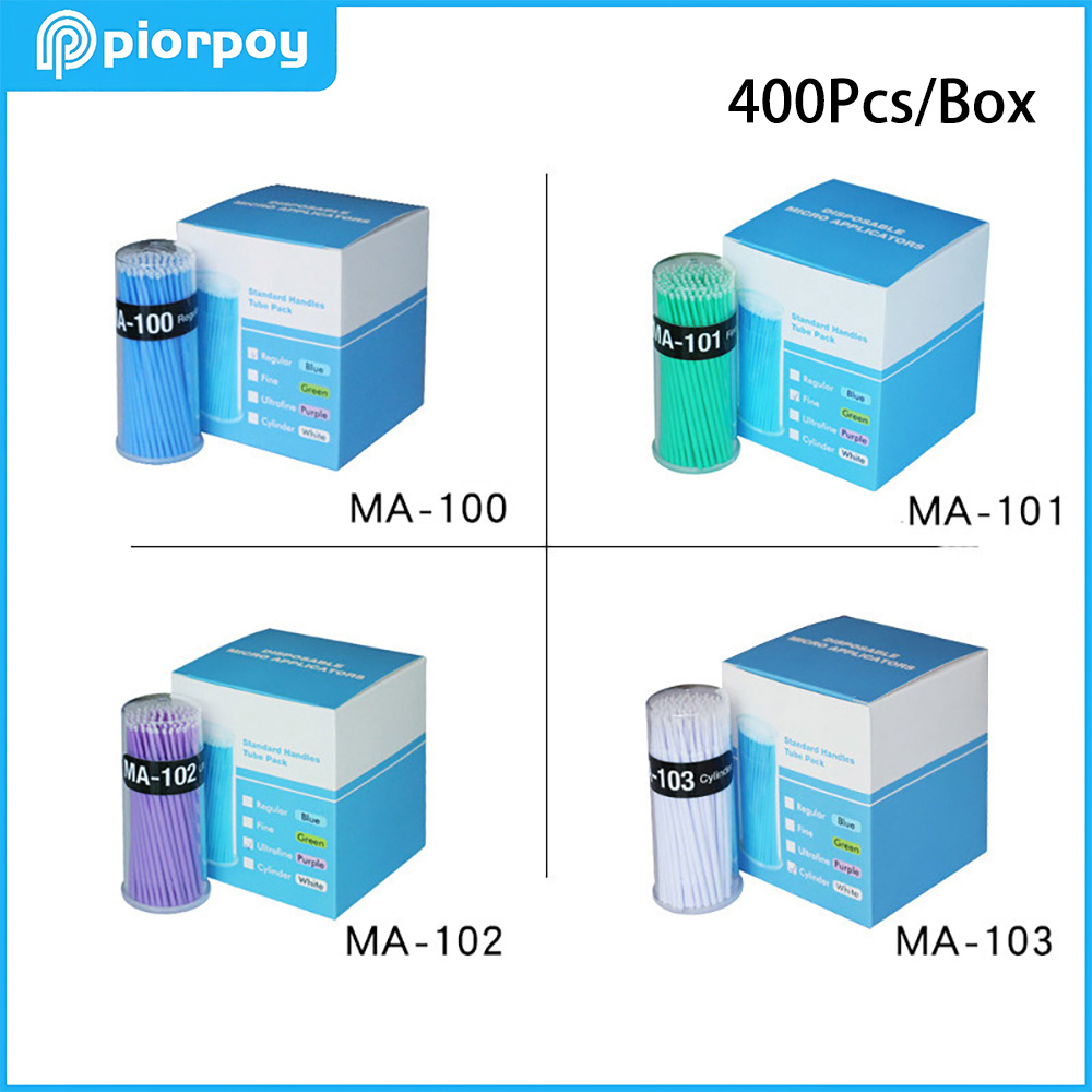 PIORPOY 400Pcs/Box Dental Micr - Teeth Whitening Kit Professional review and price