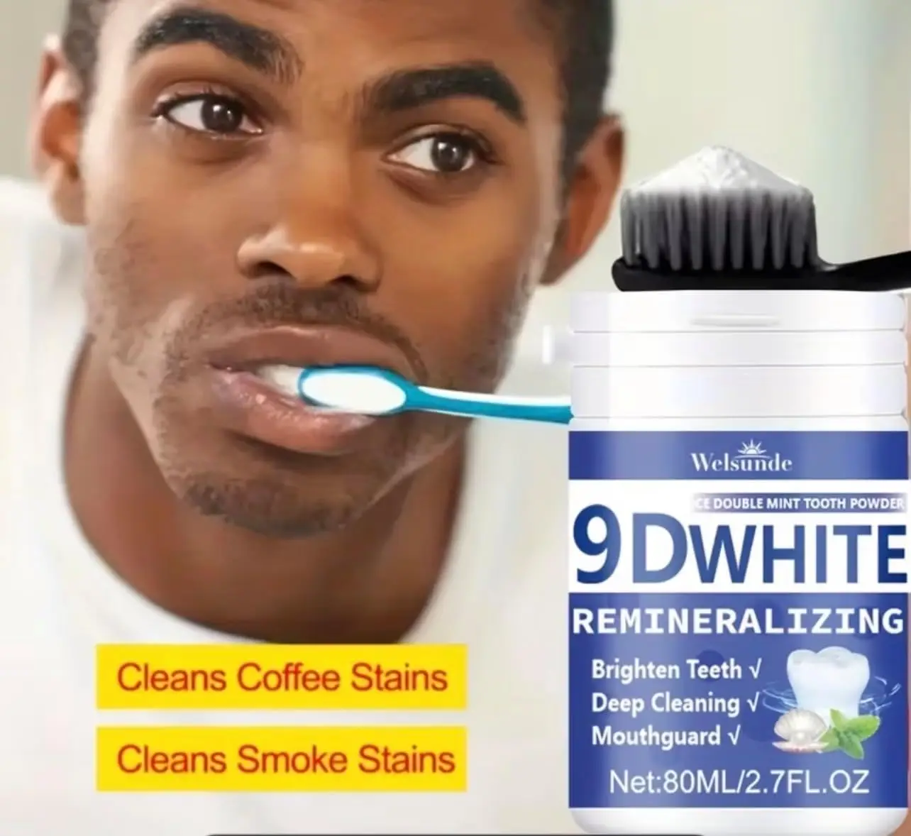 9D White Remineralizing Hydrox - Teeth Whitening Street review and price