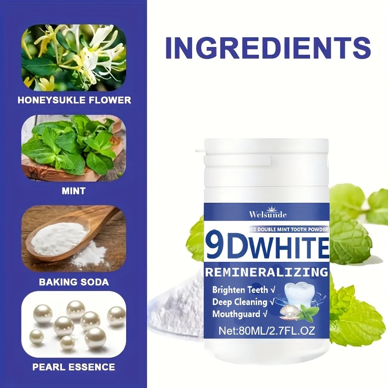 9D White Remineralizing Hydrox - Teeth Whitening Street review and price