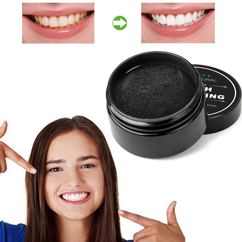 30g Teeth Whitening Powder Too - Teeth Whitening Charcoal Powder review and price