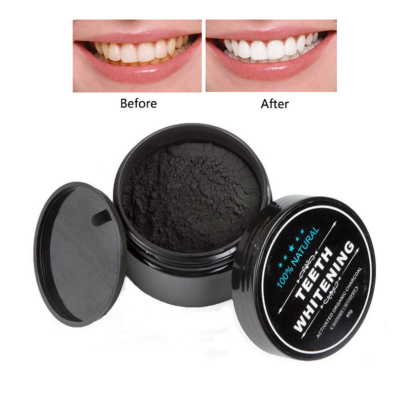 30g Teeth Whitening Powder Too - Teeth Whitening Charcoal Powder review and price
