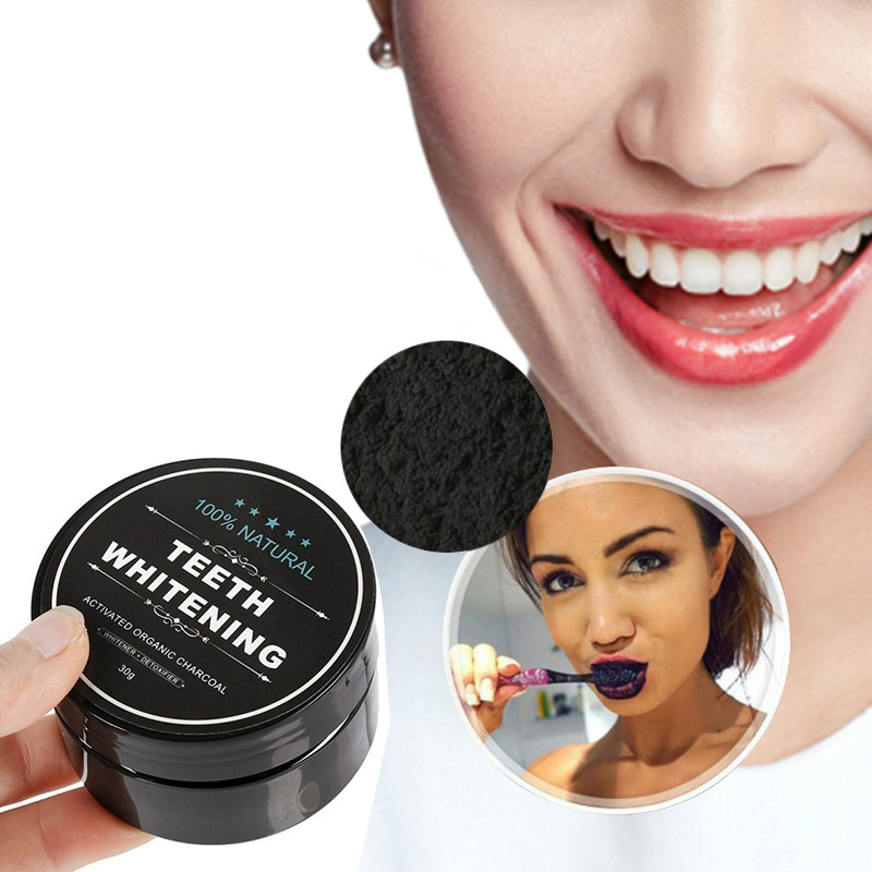 30g Teeth Whitening Powder Too - Teeth Whitening Charcoal Powder review and price
