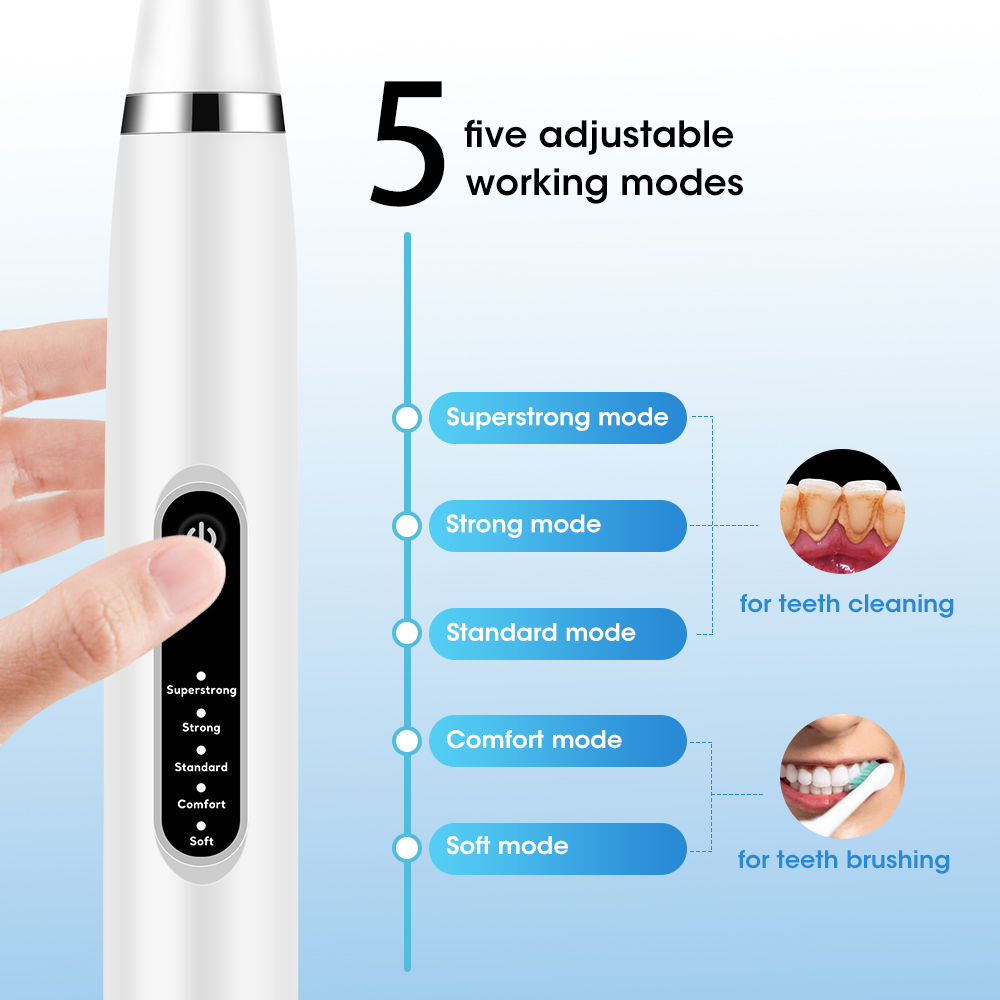 Electric Sonic Dental Calculus - Teeth Whitening Kit Professional review and price