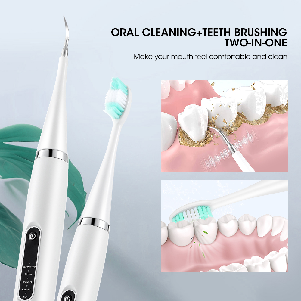 Electric Sonic Dental Calculus - Teeth Whitening Kit Professional review and price