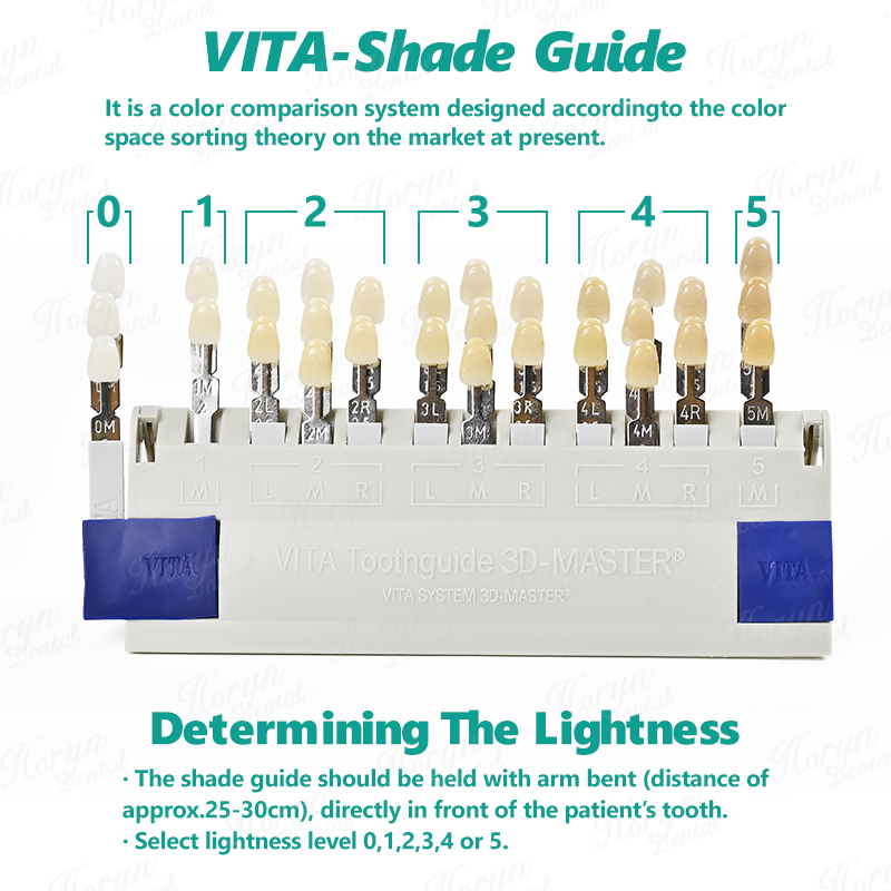 Vita 3D Master Dental Lab Blea - Teeth Whitening (Bleaching) review and price