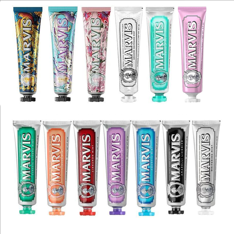 Marvis Mint Toothpaste Premium - Teeth Whitening Treatment review and price