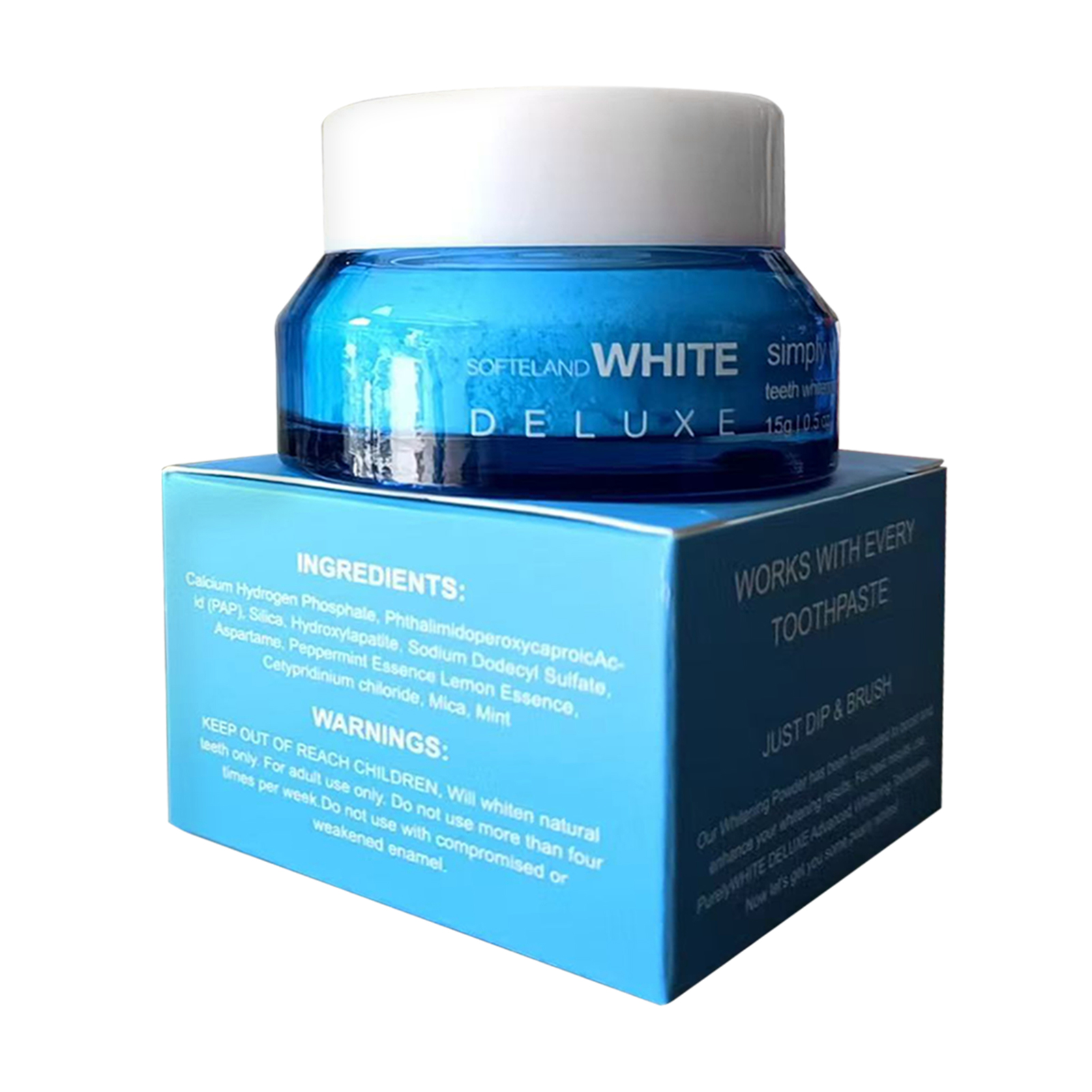 Freshen Breath Teeth Powder Se - Teeth Whitening Co review and price