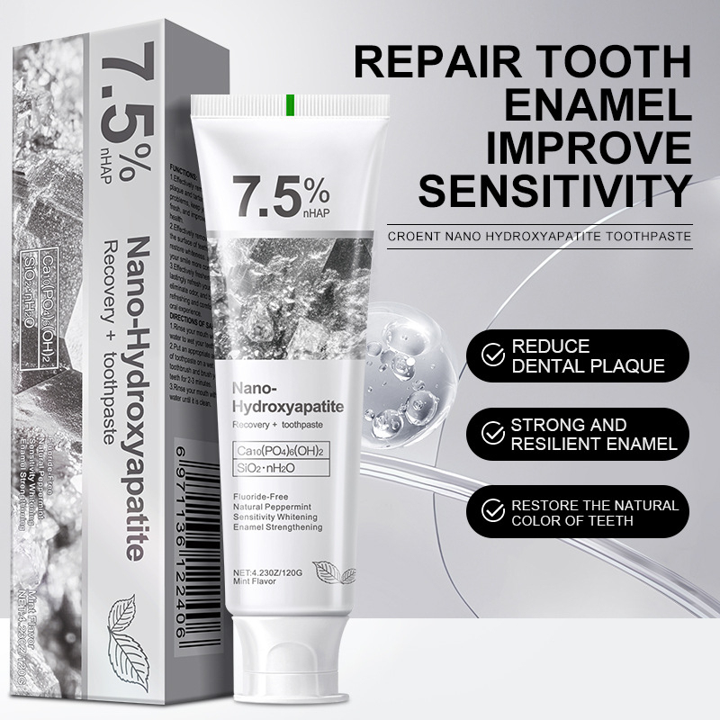 7.5% Hydroxyapatite Probiotic  - Teeth Whitening Treatment review and price