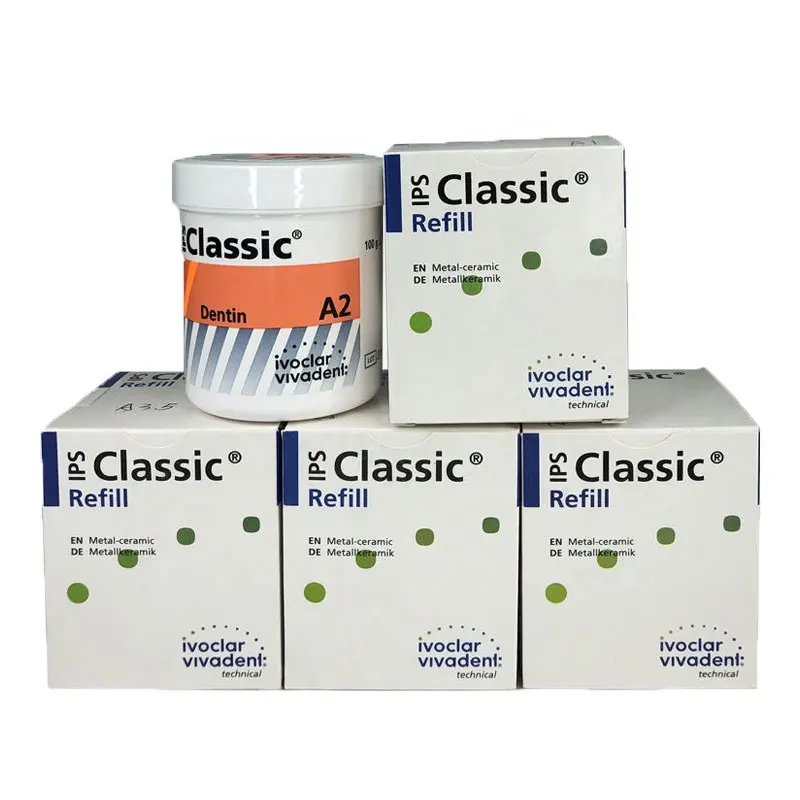 100g/Box Ivoclar IPS Classic D - Teeth Whitening Co review and price
