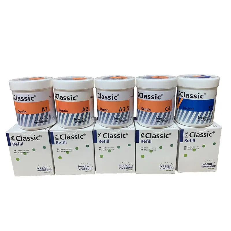 100g/Box Ivoclar IPS Classic D - Teeth Whitening Co review and price