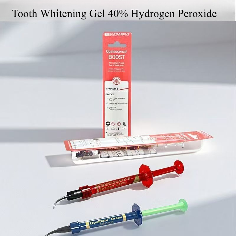Dental Material Hydrogen Perox - Teeth Whitening Free review and price