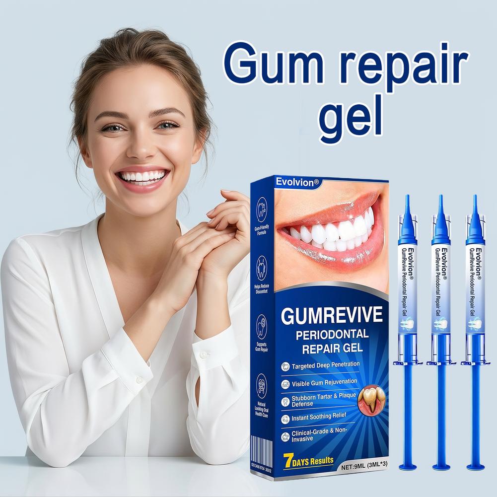 3mlx3 Gum Care Gel Periodontal - Teeth Whitening Singapore review and price