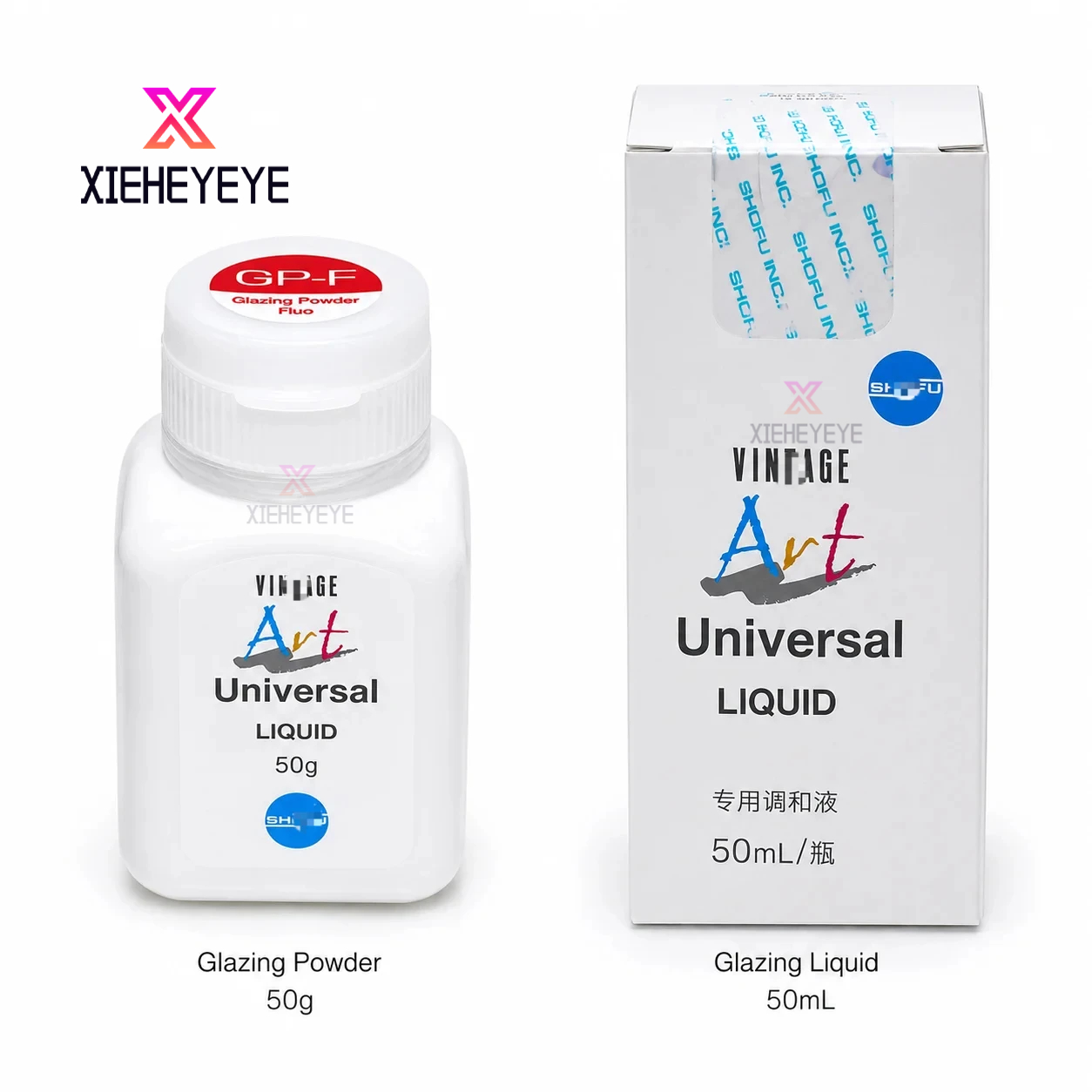 Aesthetics Glaze Aesthetics 50 - Teeth Whitening Co review and price